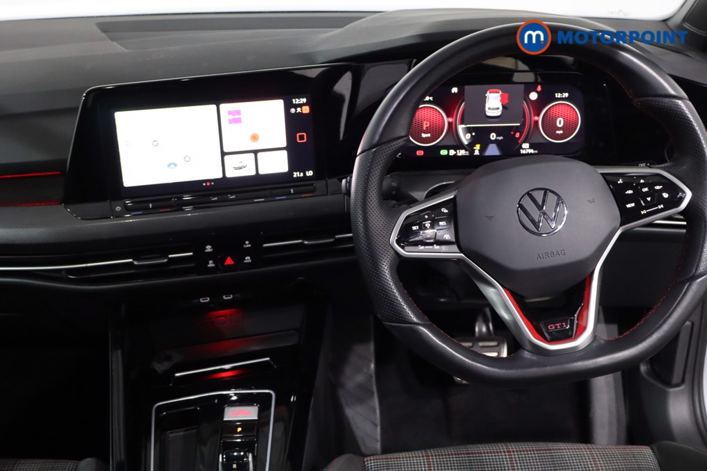 Volkswagen Golf GTI Automatic Petrol Hatchback - Stock Number (1620314) - 3rd supplementary image