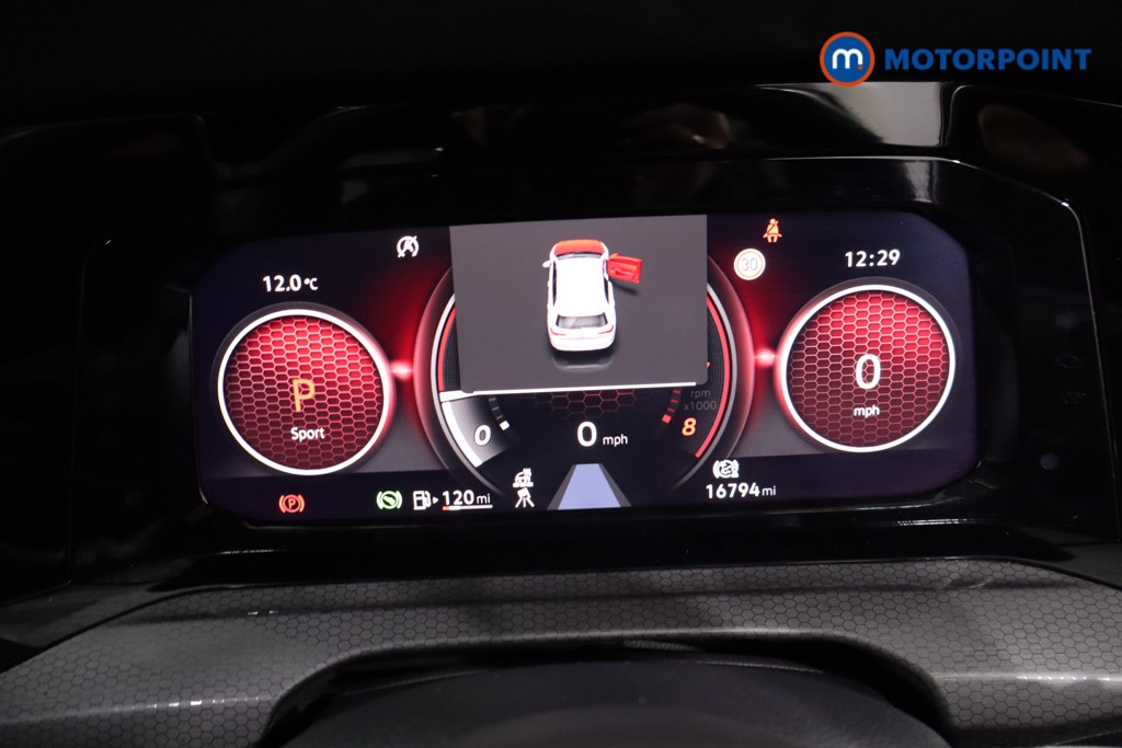 Volkswagen Golf GTI Automatic Petrol Hatchback - Stock Number (1620314) - 17th supplementary image
