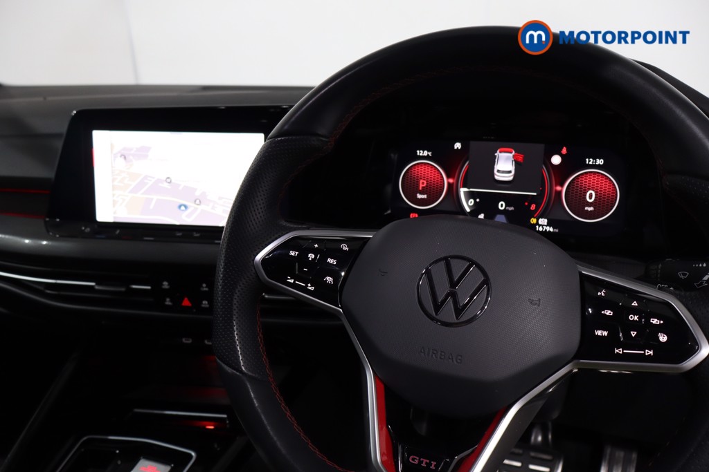 Volkswagen Golf GTI Automatic Petrol Hatchback - Stock Number (1620314) - 22nd supplementary image