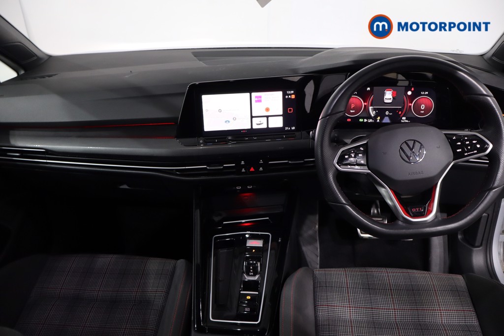Volkswagen Golf GTI Automatic Petrol Hatchback - Stock Number (1620314) - 1st supplementary image