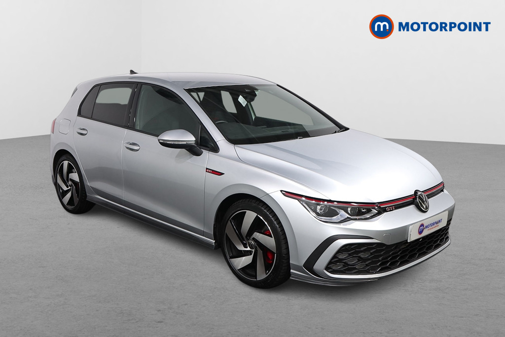 Volkswagen Golf GTI Automatic Petrol Hatchback - Stock Number (1620314) - Drivers side front corner