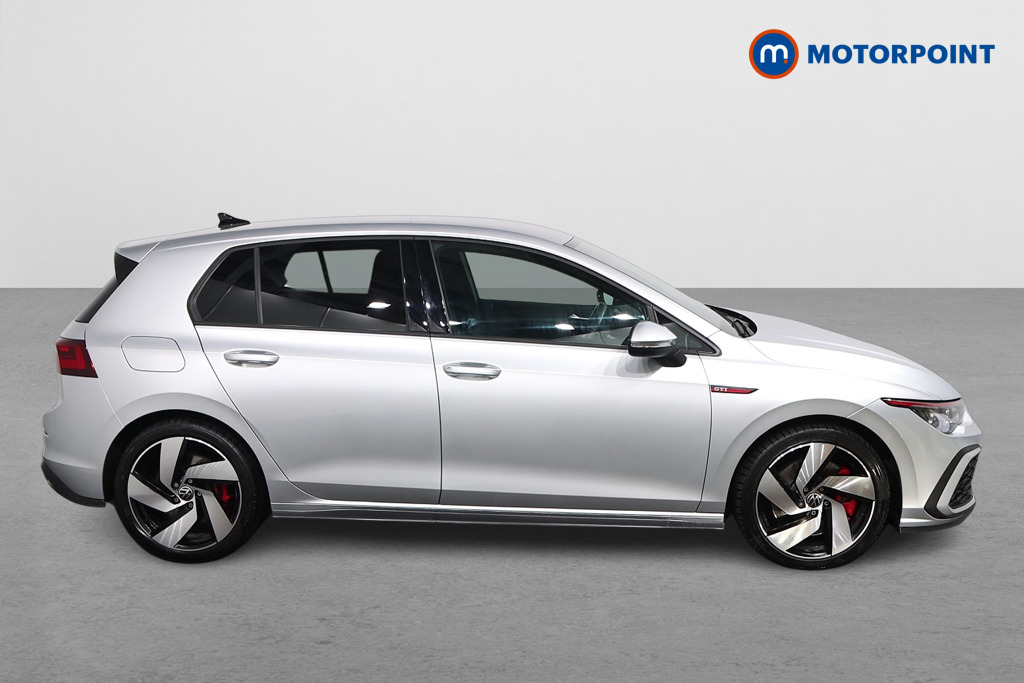 Volkswagen Golf GTI Automatic Petrol Hatchback - Stock Number (1620314) - Drivers side