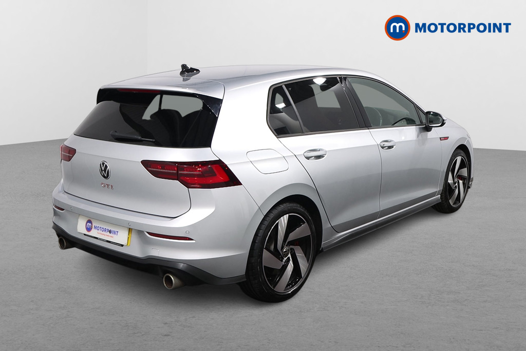 Volkswagen Golf GTI Automatic Petrol Hatchback - Stock Number (1620314) - Drivers side rear corner