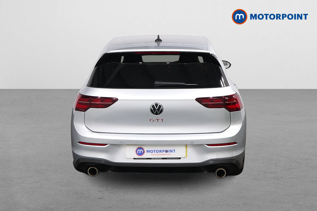 Volkswagen Golf GTI Automatic Petrol Hatchback - Stock Number (1620314) - Rear bumper