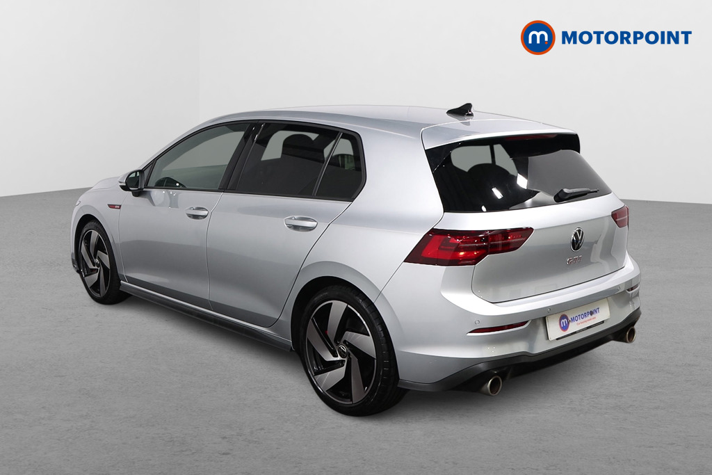 Volkswagen Golf GTI Automatic Petrol Hatchback - Stock Number (1620314) - Passenger side rear corner