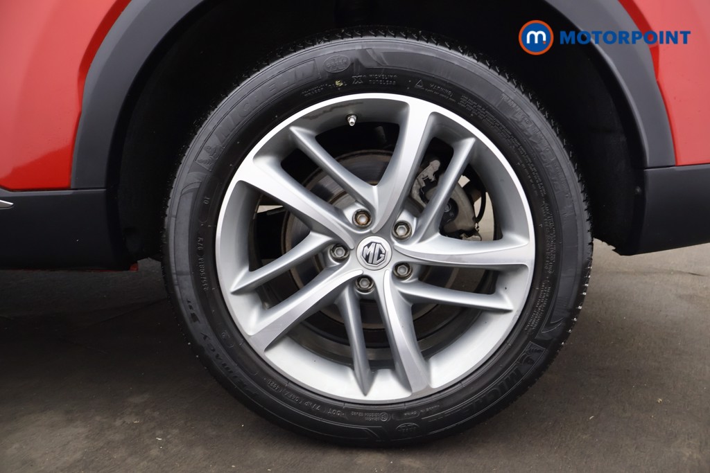 Mg Motor Uk HS Exclusive Manual Petrol SUV - Stock Number (1620325) - 3rd supplementary image