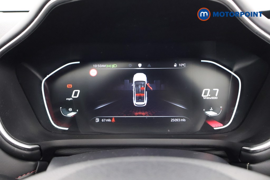 Mg Motor Uk HS Exclusive Manual Petrol SUV - Stock Number (1620325) - 9th supplementary image