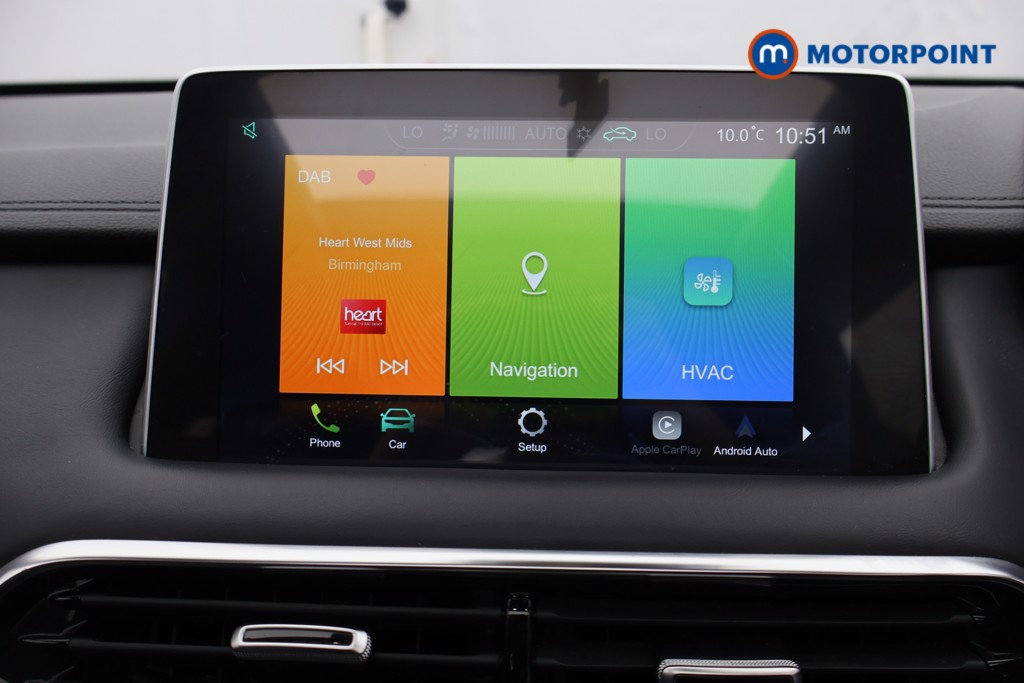 Mg Motor Uk HS Exclusive Manual Petrol SUV - Stock Number (1620325) - 14th supplementary image