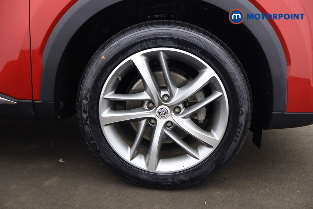 Mg Motor Uk HS Exclusive Manual Petrol SUV - Stock Number (1620325) - 1st supplementary image