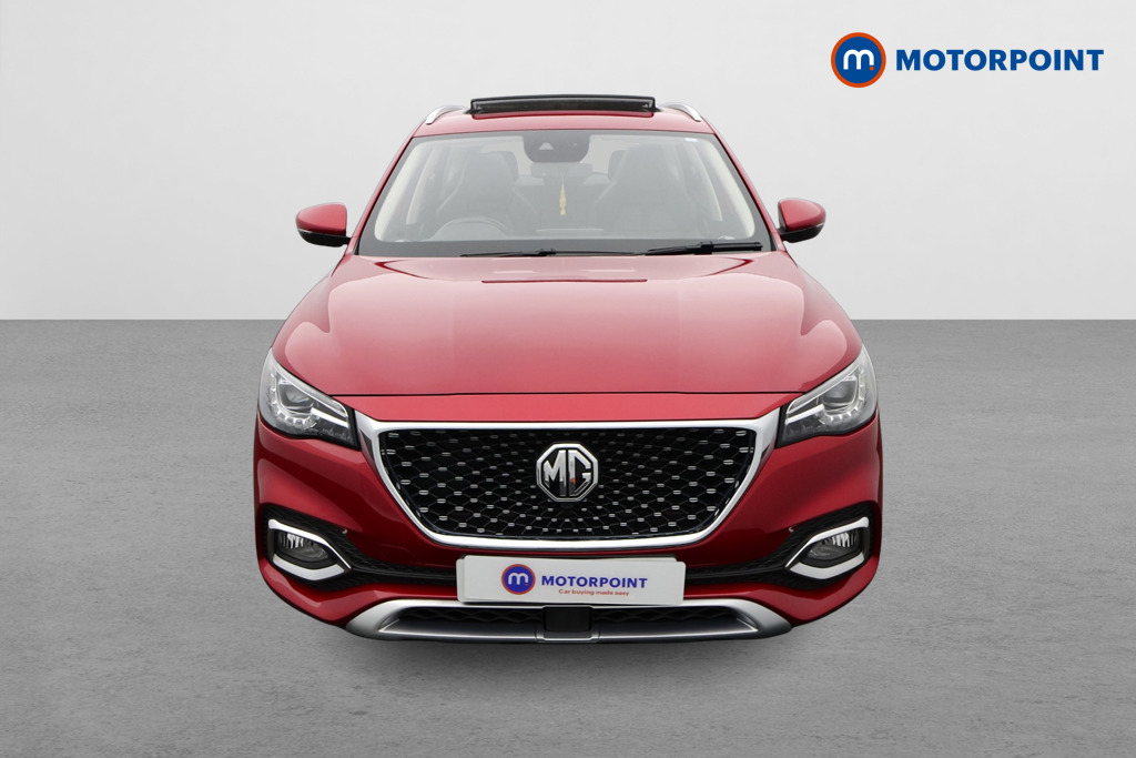 Mg Motor Uk HS Exclusive Manual Petrol SUV - Stock Number (1620325) - Front bumper