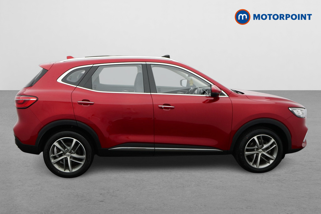 Mg Motor Uk HS Exclusive Manual Petrol SUV - Stock Number (1620325) - Drivers side