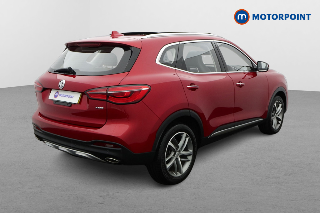 Mg Motor Uk HS Exclusive Manual Petrol SUV - Stock Number (1620325) - Drivers side rear corner