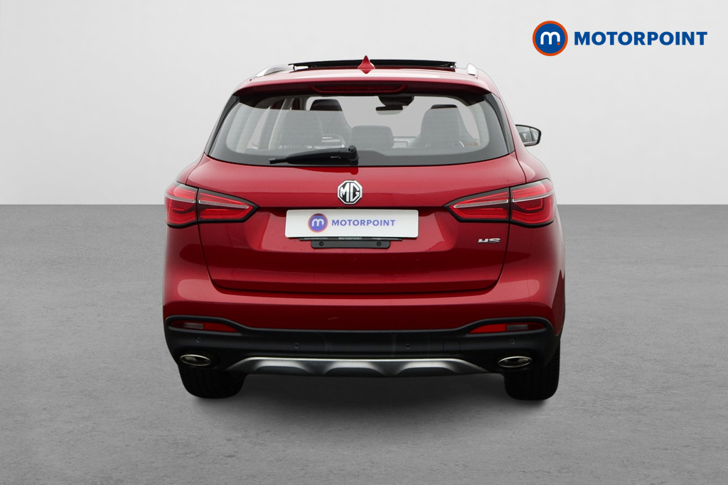 Mg Motor Uk HS Exclusive Manual Petrol SUV - Stock Number (1620325) - Rear bumper