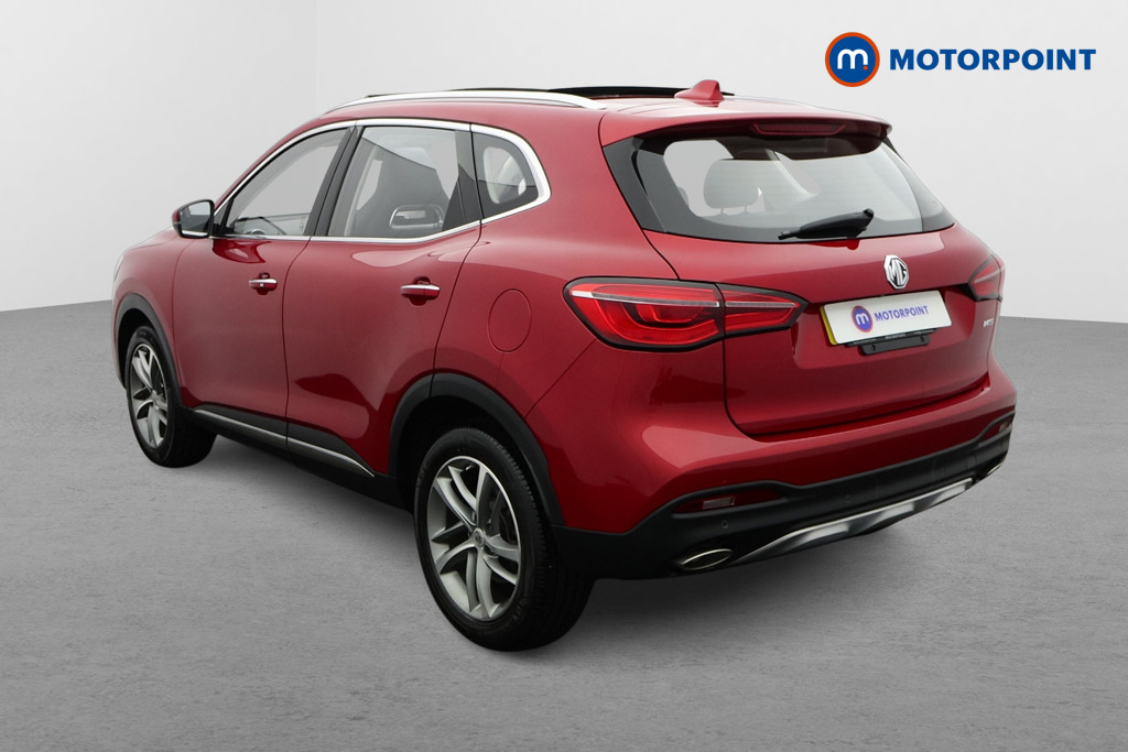Mg Motor Uk HS Exclusive Manual Petrol SUV - Stock Number (1620325) - Passenger side rear corner