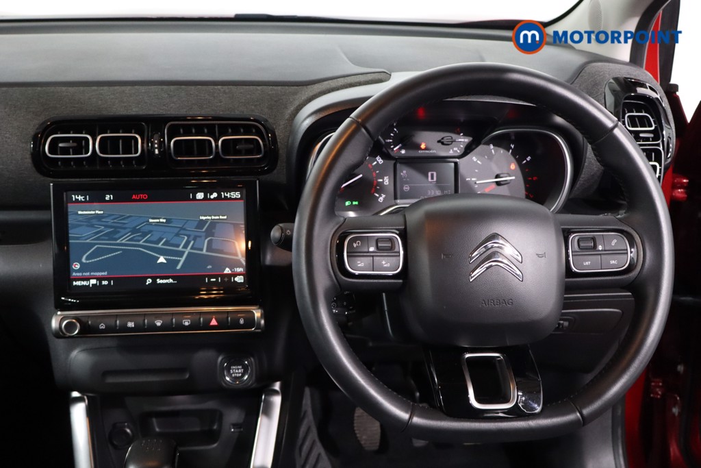 Citroen C3 Aircross Shine Plus Manual Diesel SUV - Stock Number (1620389) - 3rd supplementary image