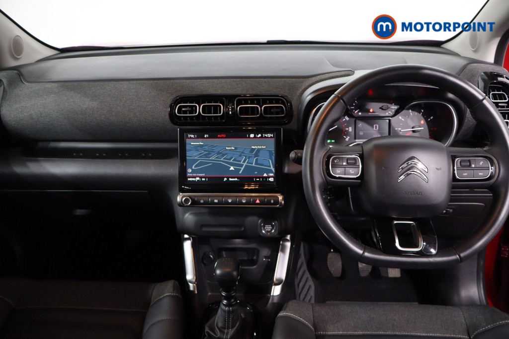 Citroen C3 Aircross Shine Plus Manual Diesel SUV - Stock Number (1620389) - 1st supplementary image