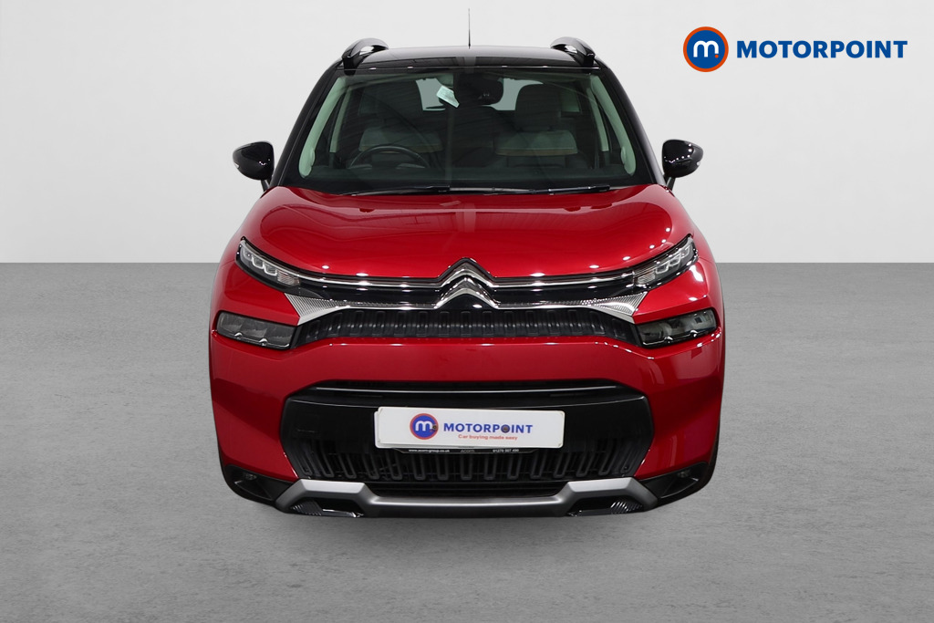 Citroen C3 Aircross Shine Plus Manual Diesel SUV - Stock Number (1620389) - Front bumper