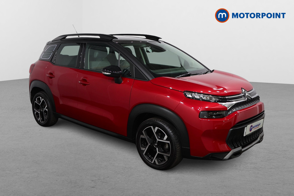 Citroen C3 Aircross Shine Plus Manual Diesel SUV - Stock Number (1620389) - Drivers side front corner