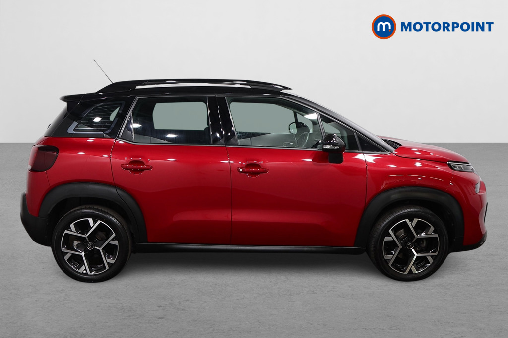 Citroen C3 Aircross Shine Plus Manual Diesel SUV - Stock Number (1620389) - Drivers side