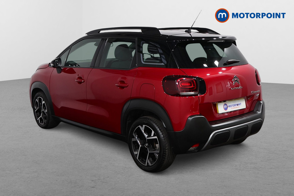 Citroen C3 Aircross Shine Plus Manual Diesel SUV - Stock Number (1620389) - Passenger side rear corner