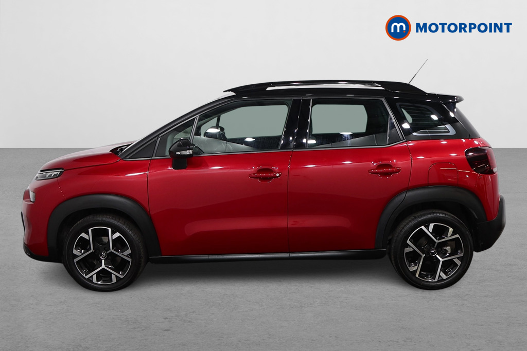 Citroen C3 Aircross Shine Plus Manual Diesel SUV - Stock Number (1620389) - Passenger side