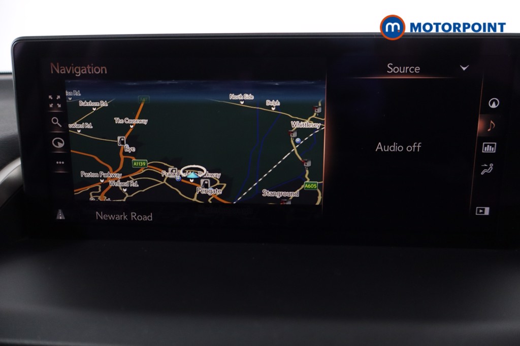 Lexus NX 300H 2.5 5Dr Cvt Premium Pack-Leather Automatic Petrol-Electric Hybrid SUV - Stock Number (1620589) - 2nd supplementary image