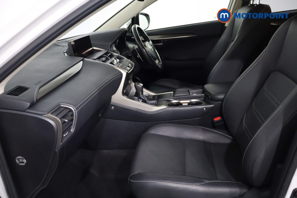 Lexus NX 300H 2.5 5Dr Cvt Premium Pack-Leather Automatic Petrol-Electric Hybrid SUV - Stock Number (1620589) - 4th supplementary image