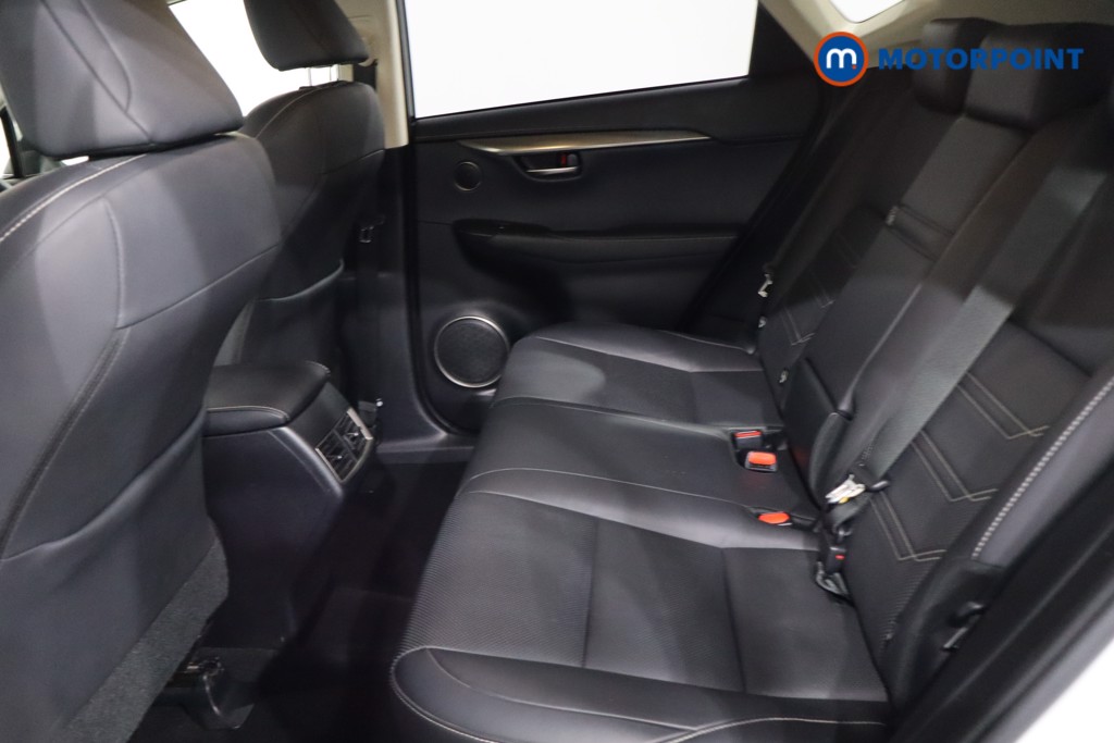 Lexus NX 300H 2.5 5Dr Cvt Premium Pack-Leather Automatic Petrol-Electric Hybrid SUV - Stock Number (1620589) - 5th supplementary image