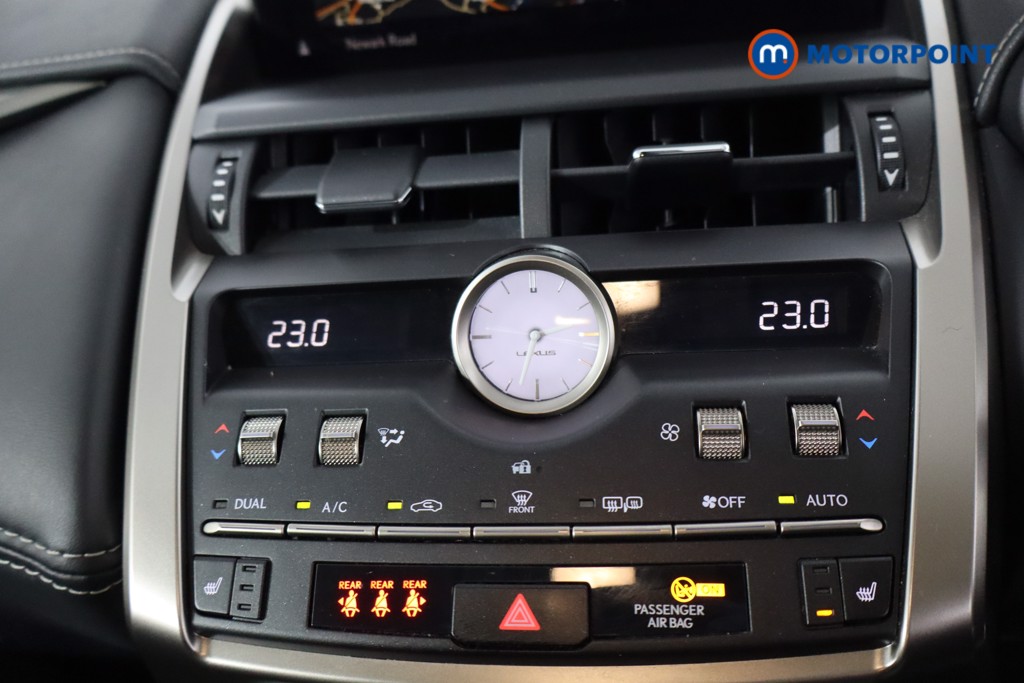 Lexus NX 300H 2.5 5Dr Cvt Premium Pack-Leather Automatic Petrol-Electric Hybrid SUV - Stock Number (1620589) - 19th supplementary image