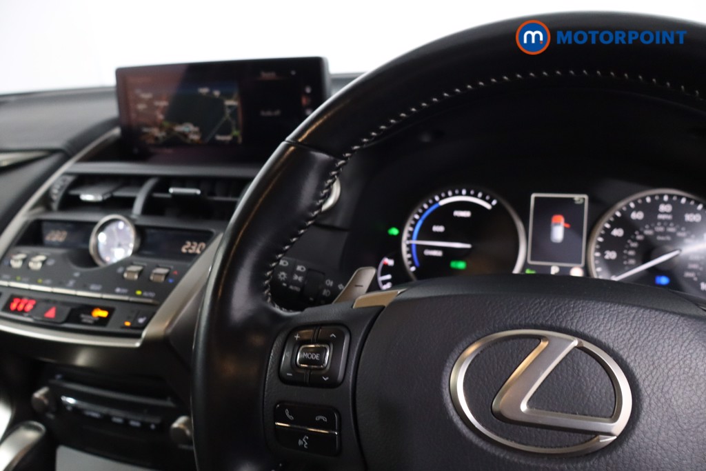 Lexus NX 300H 2.5 5Dr Cvt Premium Pack-Leather Automatic Petrol-Electric Hybrid SUV - Stock Number (1620589) - 22nd supplementary image