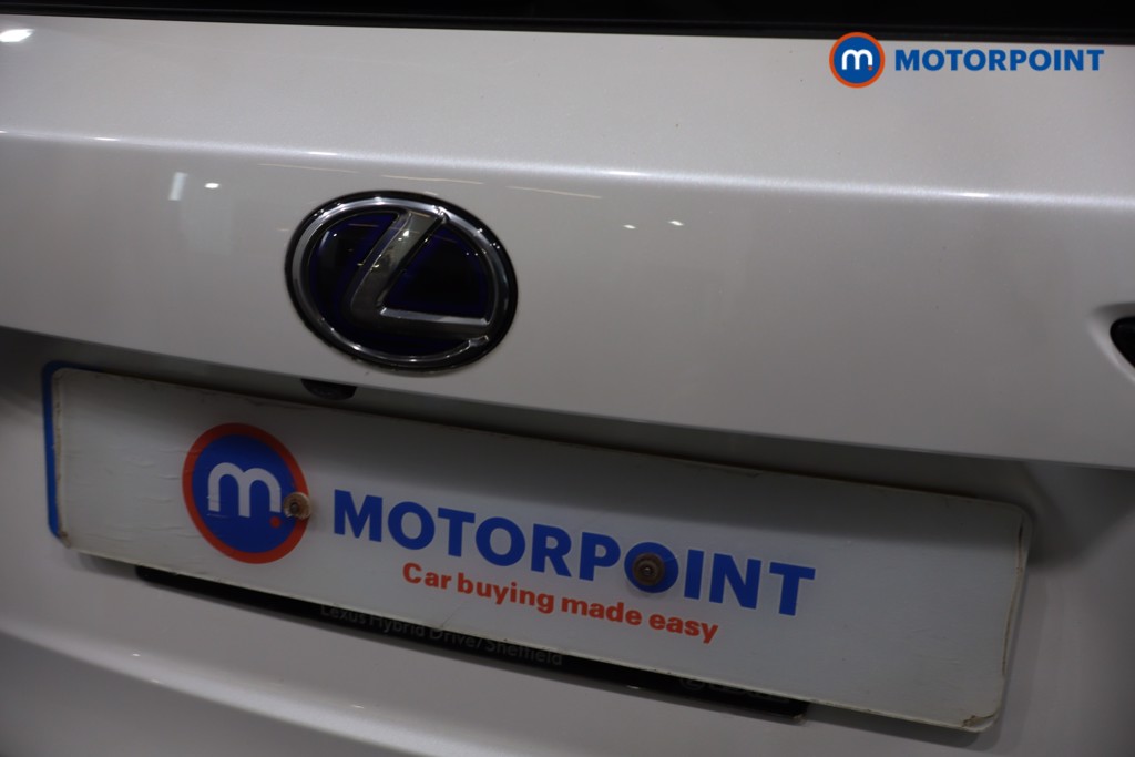 Lexus NX 300H 2.5 5Dr Cvt Premium Pack-Leather Automatic Petrol-Electric Hybrid SUV - Stock Number (1620589) - 42nd supplementary image