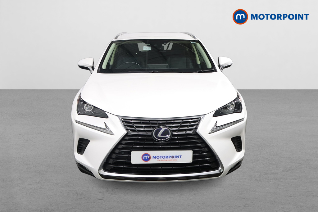 Lexus NX 300H 2.5 5Dr Cvt Premium Pack-Leather Automatic Petrol-Electric Hybrid SUV - Stock Number (1620589) - Front bumper