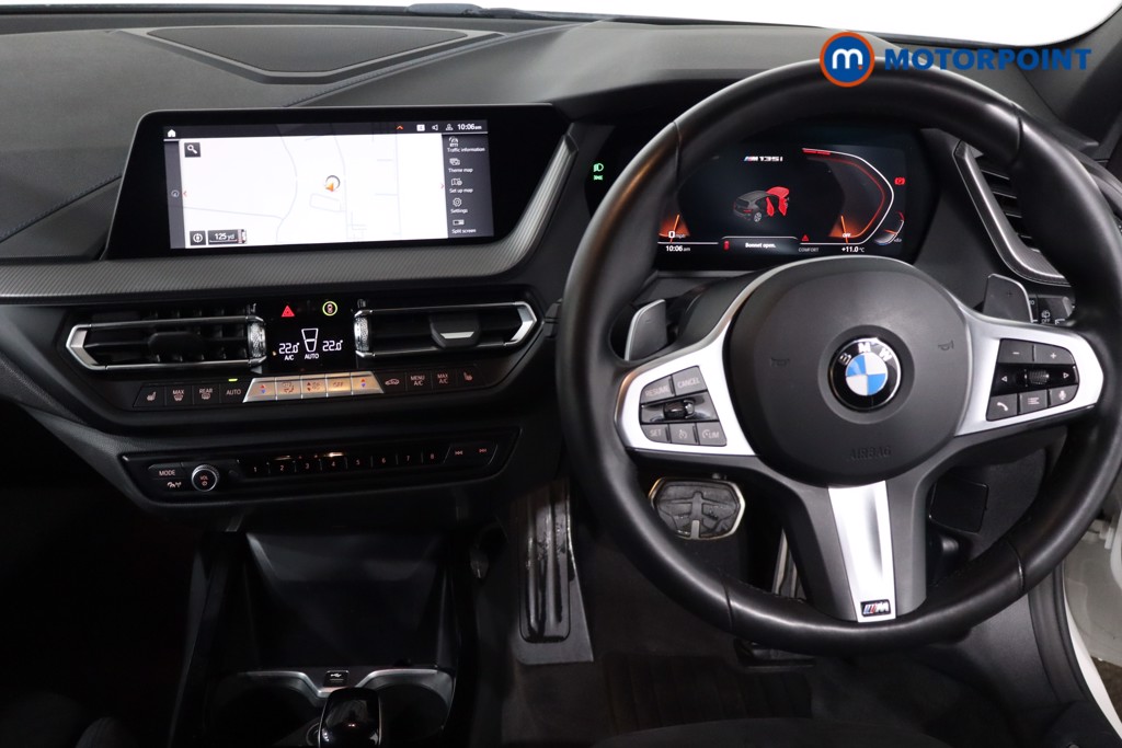 BMW 1 Series M135i Automatic Petrol Hatchback - Stock Number (1620594) - 3rd supplementary image