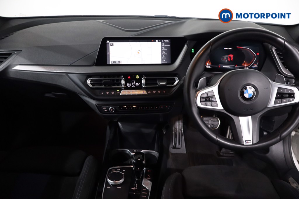BMW 1 Series M135i Automatic Petrol Hatchback - Stock Number (1620594) - 1st supplementary image