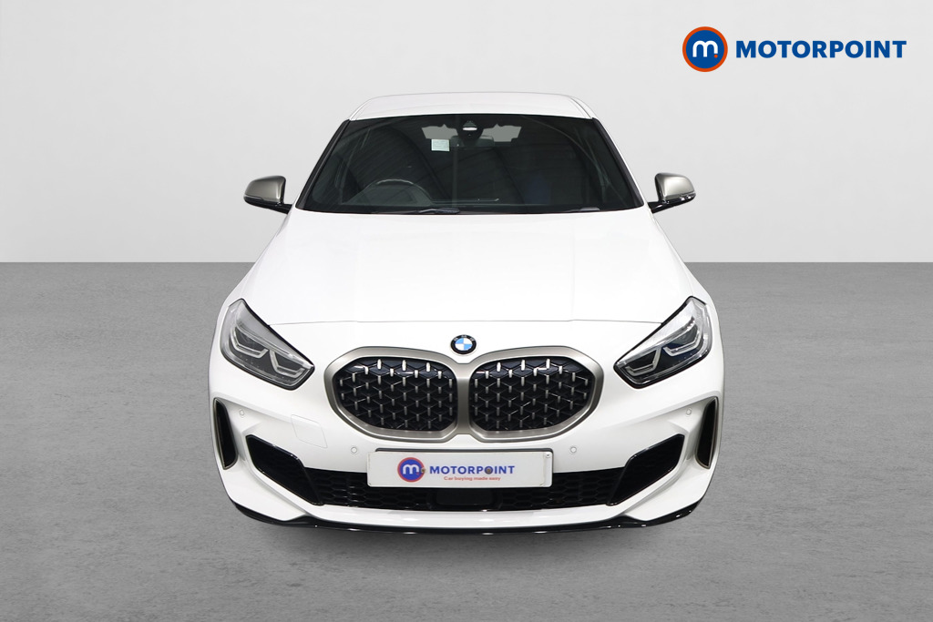 BMW 1 Series M135i Automatic Petrol Hatchback - Stock Number (1620594) - Front bumper
