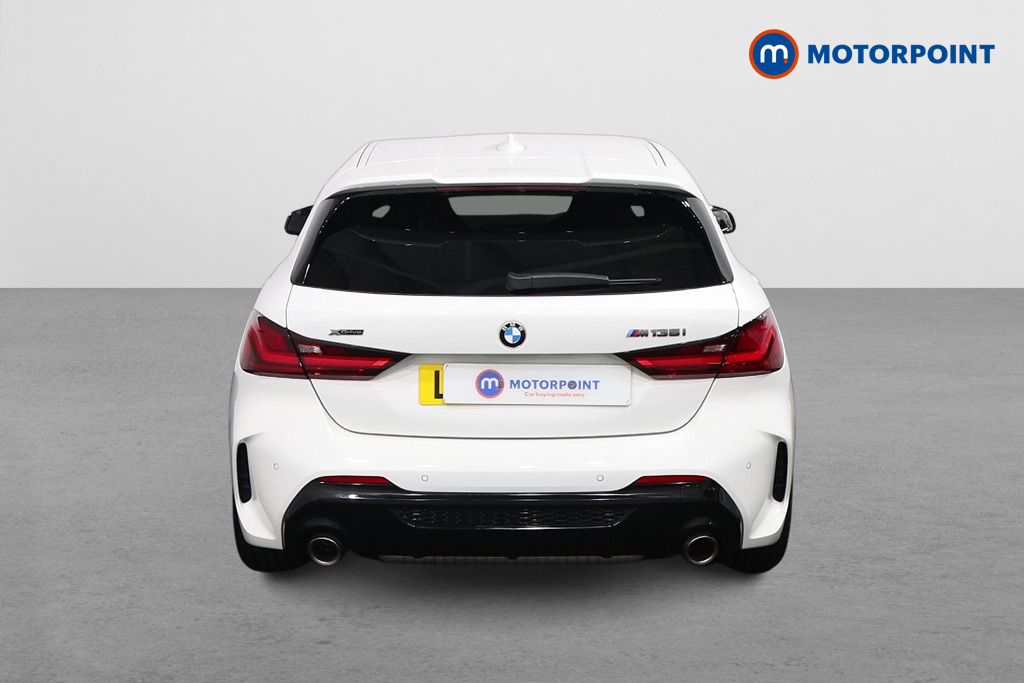 BMW 1 Series M135i Automatic Petrol Hatchback - Stock Number (1620594) - Rear bumper