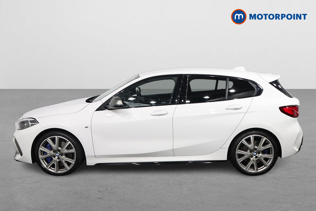BMW 1 Series M135i Automatic Petrol Hatchback - Stock Number (1620594) - Passenger side