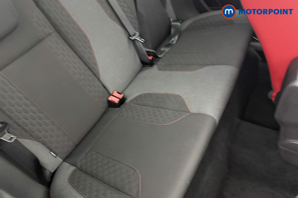 Ford Fiesta Zetec S Red Manual Petrol Hatchback - Stock Number (1620600) - 6th supplementary image