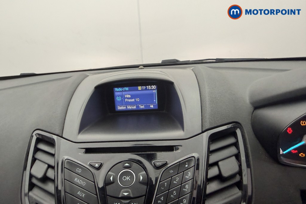 Ford Fiesta Zetec S Red Manual Petrol Hatchback - Stock Number (1620600) - 15th supplementary image