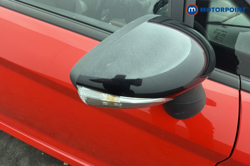 Ford Fiesta Zetec S Red Manual Petrol Hatchback - Stock Number (1620600) - 17th supplementary image