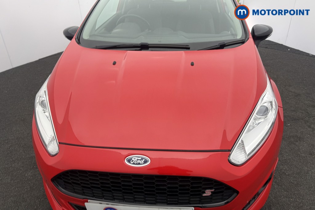 Ford Fiesta Zetec S Red Manual Petrol Hatchback - Stock Number (1620600) - 19th supplementary image