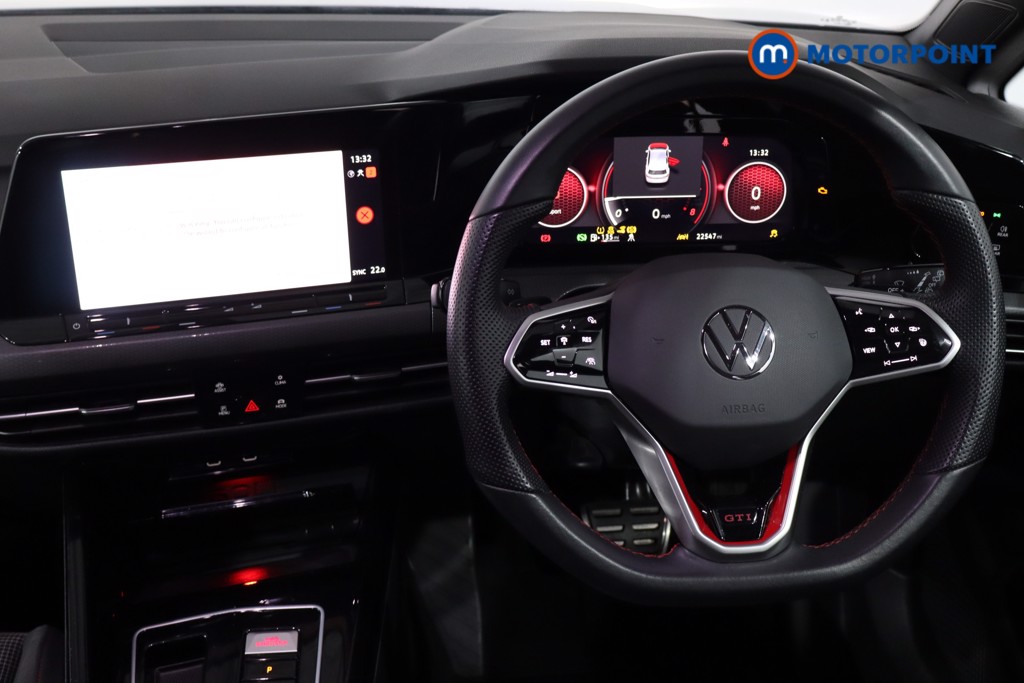Volkswagen Golf GTI Automatic Petrol Hatchback - Stock Number (1620696) - 3rd supplementary image