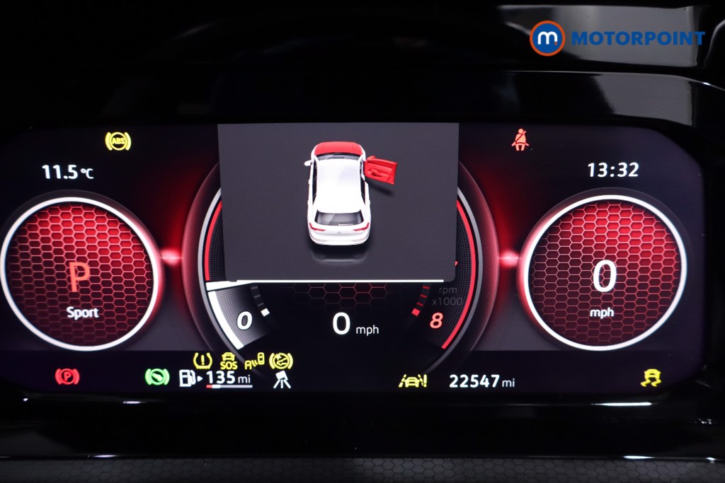 Volkswagen Golf GTI Automatic Petrol Hatchback - Stock Number (1620696) - 15th supplementary image