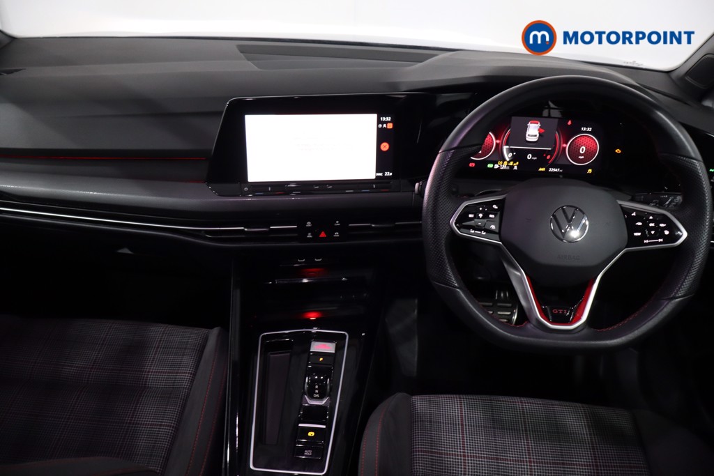 Volkswagen Golf GTI Automatic Petrol Hatchback - Stock Number (1620696) - 1st supplementary image