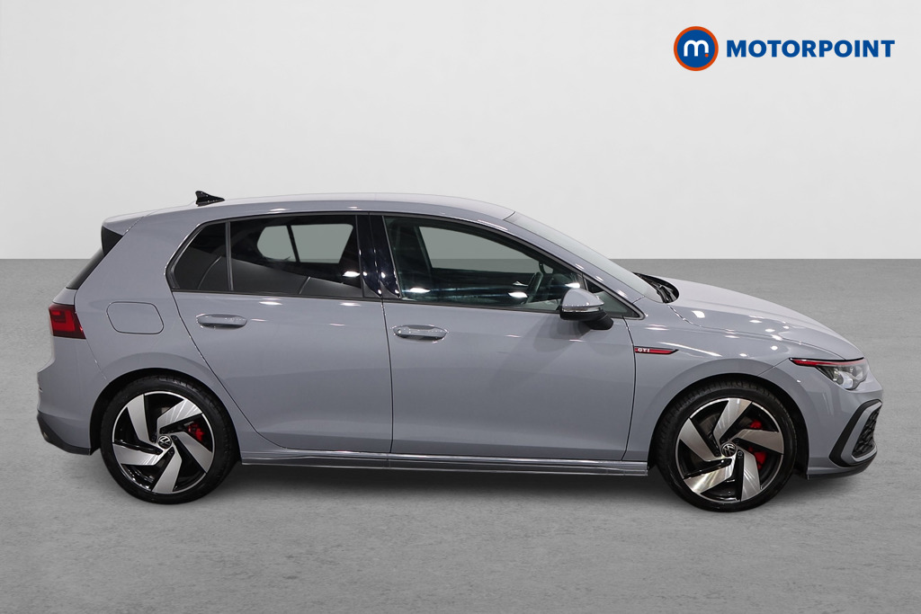 Volkswagen Golf GTI Automatic Petrol Hatchback - Stock Number (1620696) - Drivers side