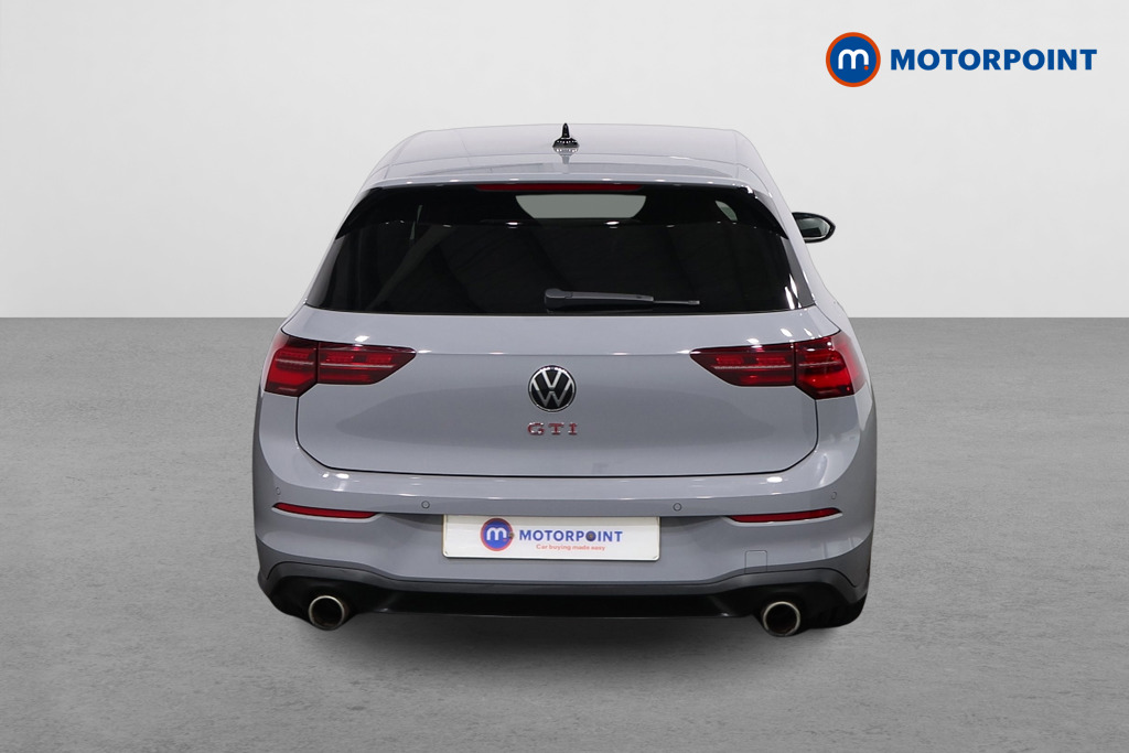 Volkswagen Golf GTI Automatic Petrol Hatchback - Stock Number (1620696) - Rear bumper