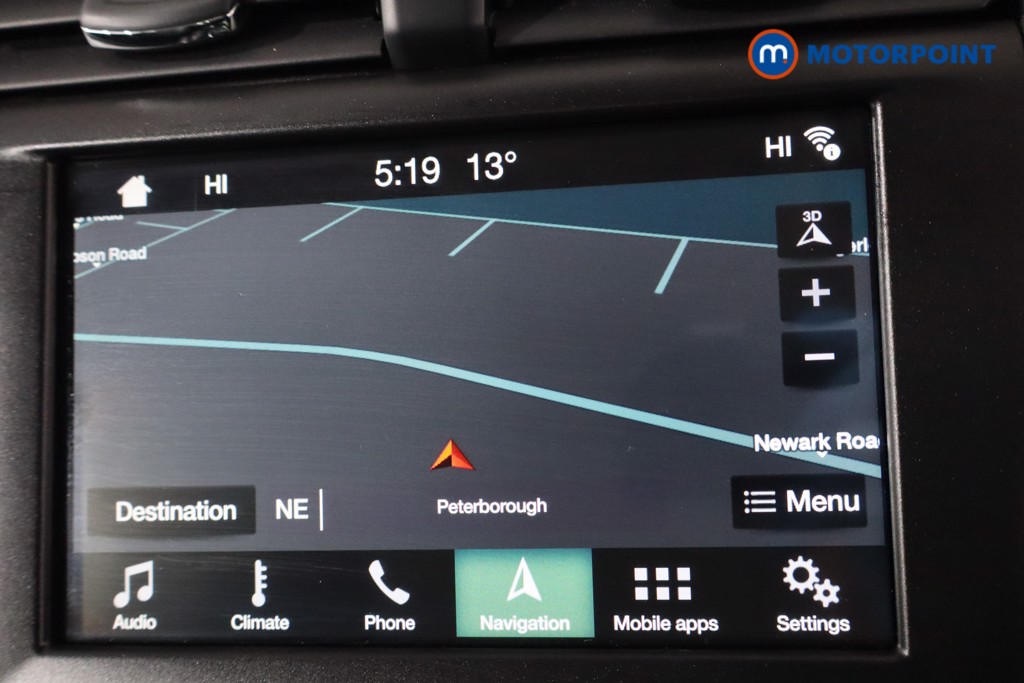 Ford Mondeo Titanium Edition Automatic Petrol-Electric Hybrid Saloon - Stock Number (1620706) - 2nd supplementary image