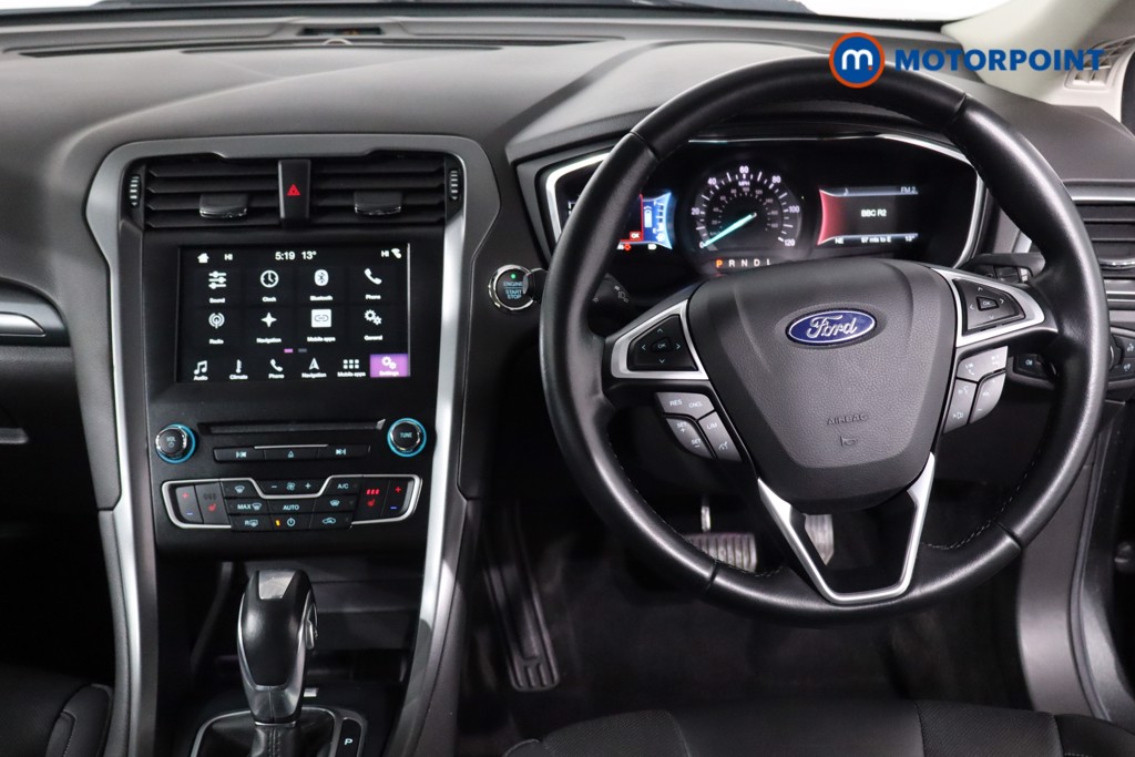 Ford Mondeo Titanium Edition Automatic Petrol-Electric Hybrid Saloon - Stock Number (1620706) - 3rd supplementary image