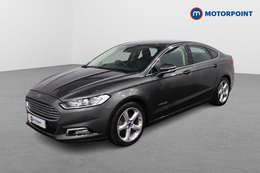 Ford Mondeo Titanium Edition Automatic Petrol-Electric Hybrid Saloon - Stock Number (1620706) - Passenger side front corner