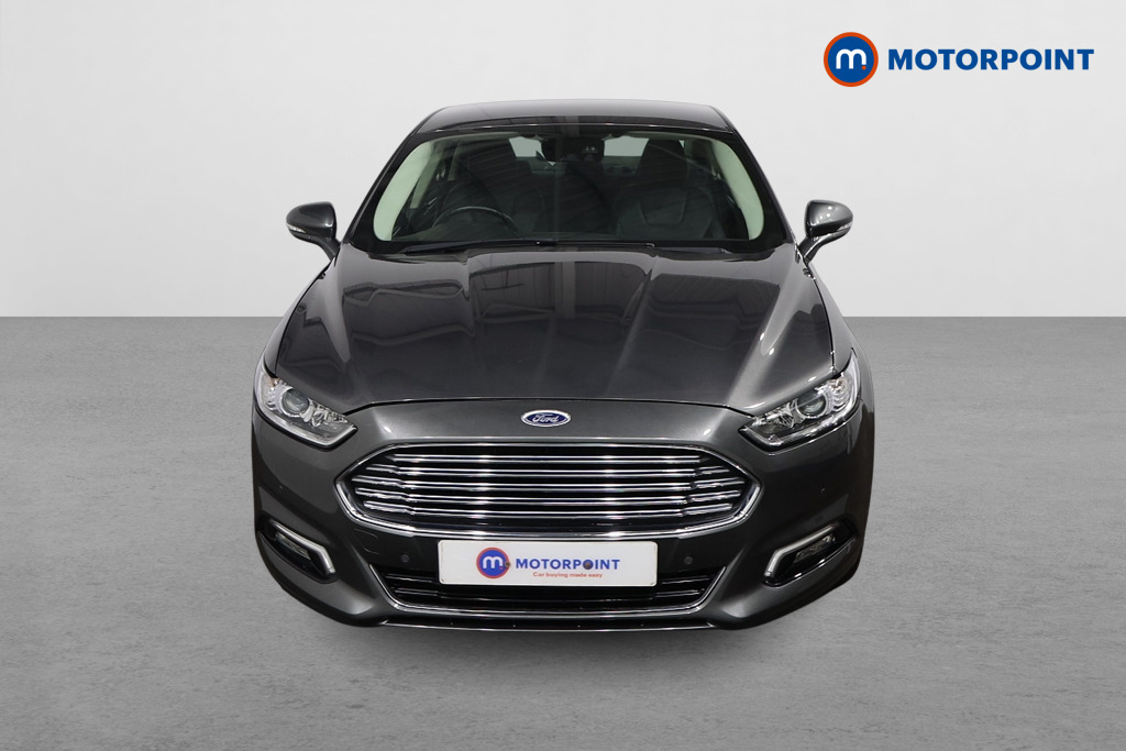 Ford Mondeo Titanium Edition Automatic Petrol-Electric Hybrid Saloon - Stock Number (1620706) - Front bumper